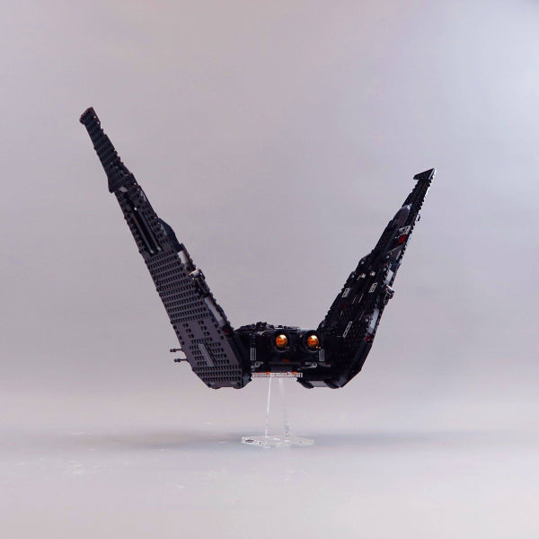 Acrylständer für Lego Modelle (8cm) - Flat Stand