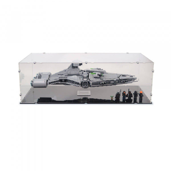 75315 Imperial Light Cruiser - Acryl Vitrine Lego