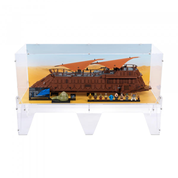 iRise Ständer für 75419 Todesstern oder 75397 Jabbas Segelbarke