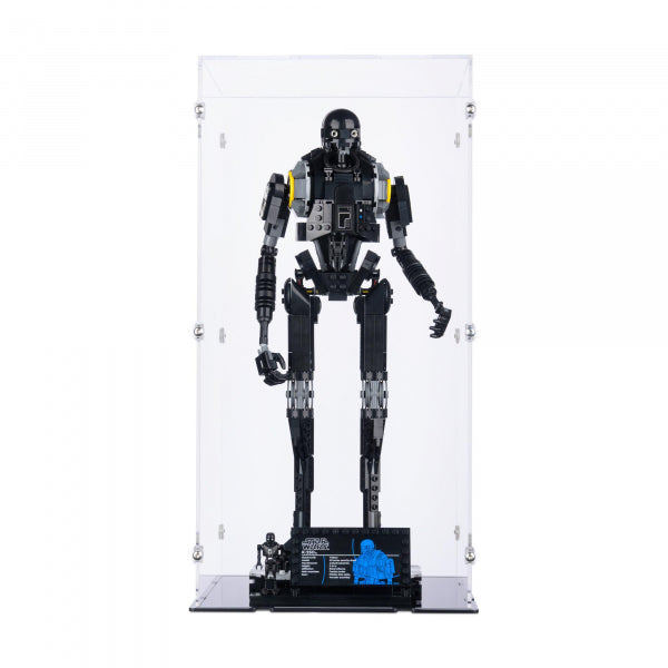 75434 Sicherheitsdroide K-2SO - Acryl Vitrine Lego