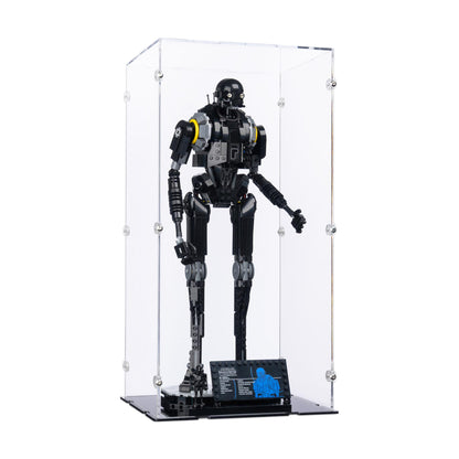 75434 Sicherheitsdroide K-2SO - Acryl Vitrine Lego