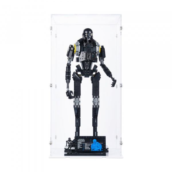 75434 Sicherheitsdroide K-2SO - Acryl Vitrine Lego 75434 Sicherheitsdroide K-2SO - Acryl Vitrine Lego