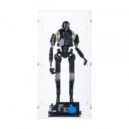 75434 Sicherheitsdroide K-2SO - Acryl Vitrine Lego 75434 Sicherheitsdroide K-2SO - Acryl Vitrine Lego
