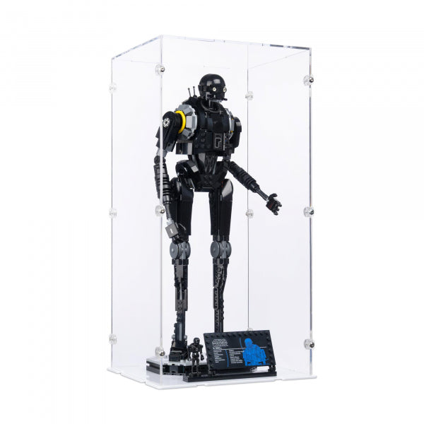 75434 Sicherheitsdroide K-2SO - Acryl Vitrine Lego