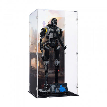 75434 Sicherheitsdroide K-2SO - Acryl Vitrine Lego 75434 Sicherheitsdroide K-2SO - Acryl Vitrine Lego