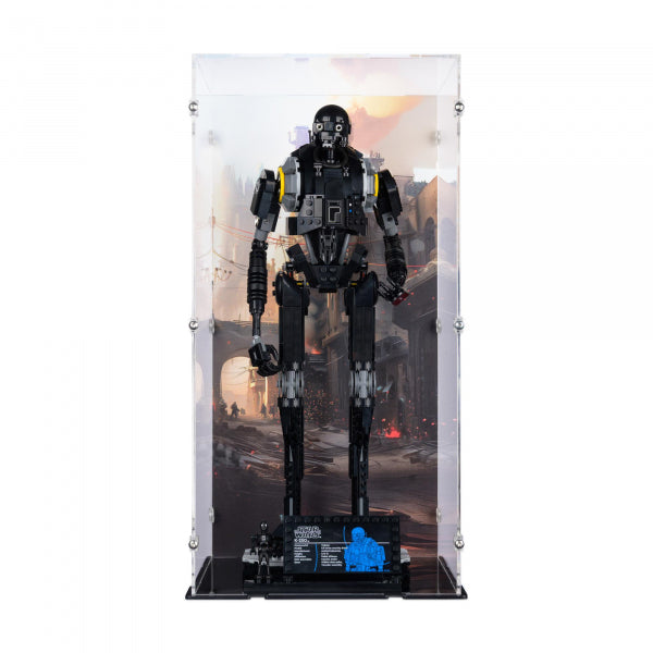 75434 Sicherheitsdroide K-2SO - Acryl Vitrine Lego 75434 Sicherheitsdroide K-2SO - Acryl Vitrine Lego
