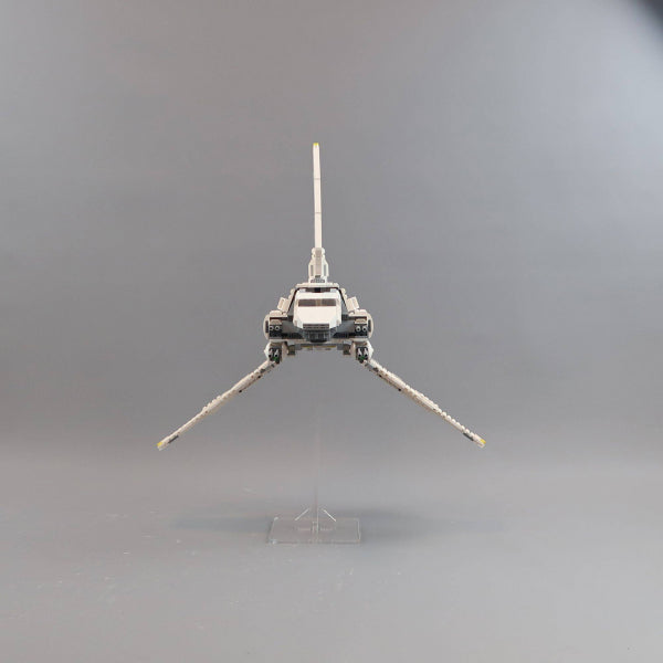 Acrylständer für Lego Modelle (24cm) - Flat Stand