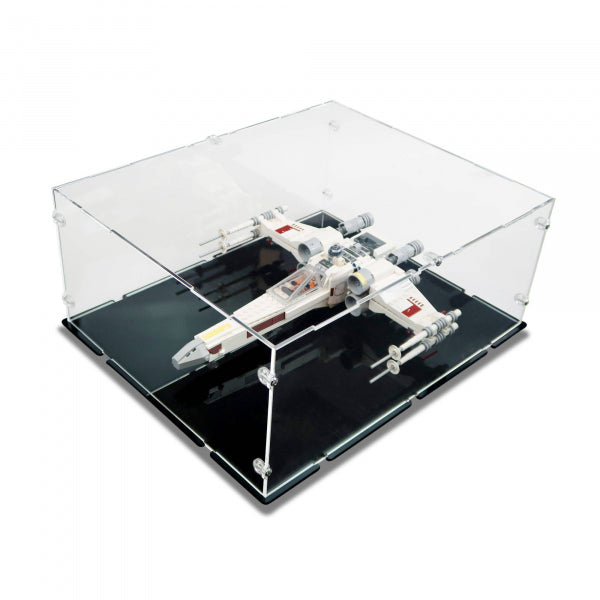 75301 Luke Skywalkers X-Wing - Acryl Vitrine Lego