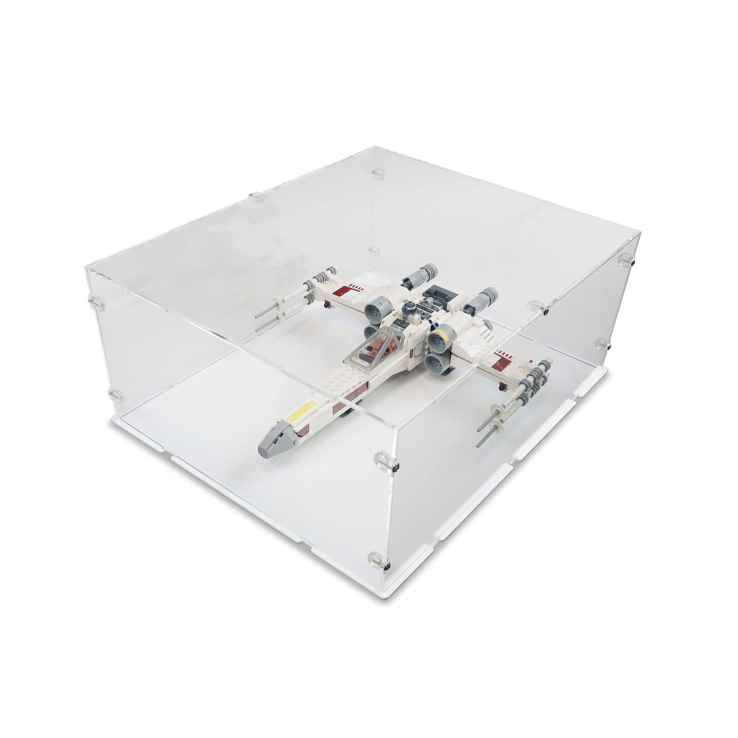 75301 Luke Skywalkers X-Wing - Acryl Vitrine Lego