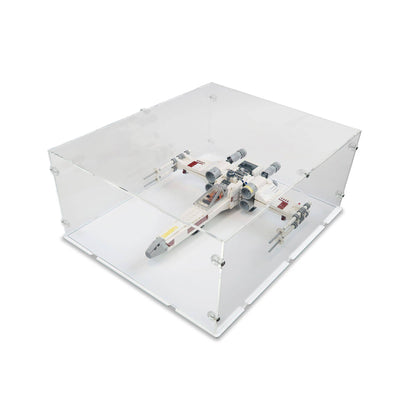 75301 Luke Skywalkers X-Wing - Acryl Vitrine Lego