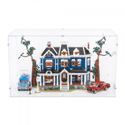 11370 Stranger Things: The Creel House - Acryl Vitrine Lego