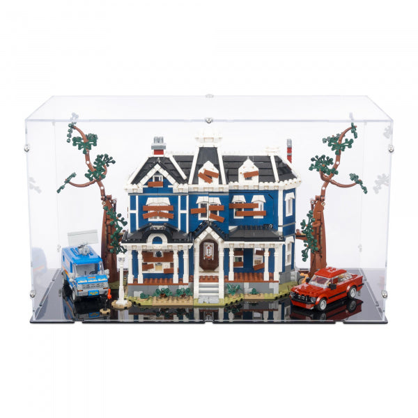 11370 Stranger Things: The Creel House - Acryl Vitrine Lego