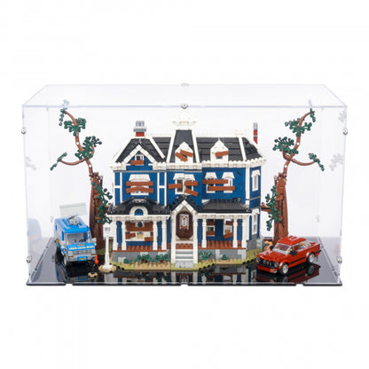 11370 Stranger Things: The Creel House - Acryl Vitrine Lego