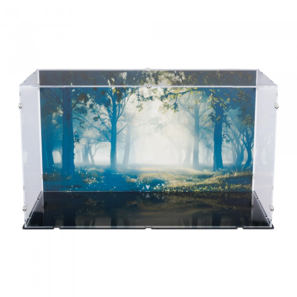 11370 Stranger Things: The Creel House - Acryl Vitrine Lego