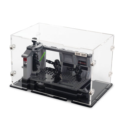 75324 Dark Trooper Attack - Acrylic Display Case Lego