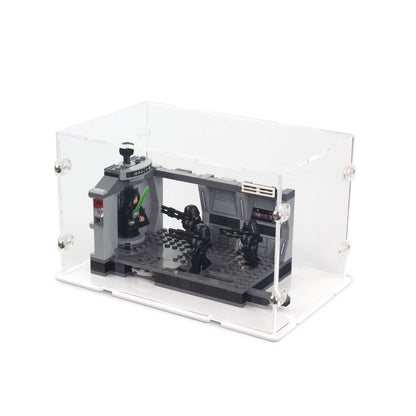 75324 Dark Trooper Attack - Acrylic Display Case Lego