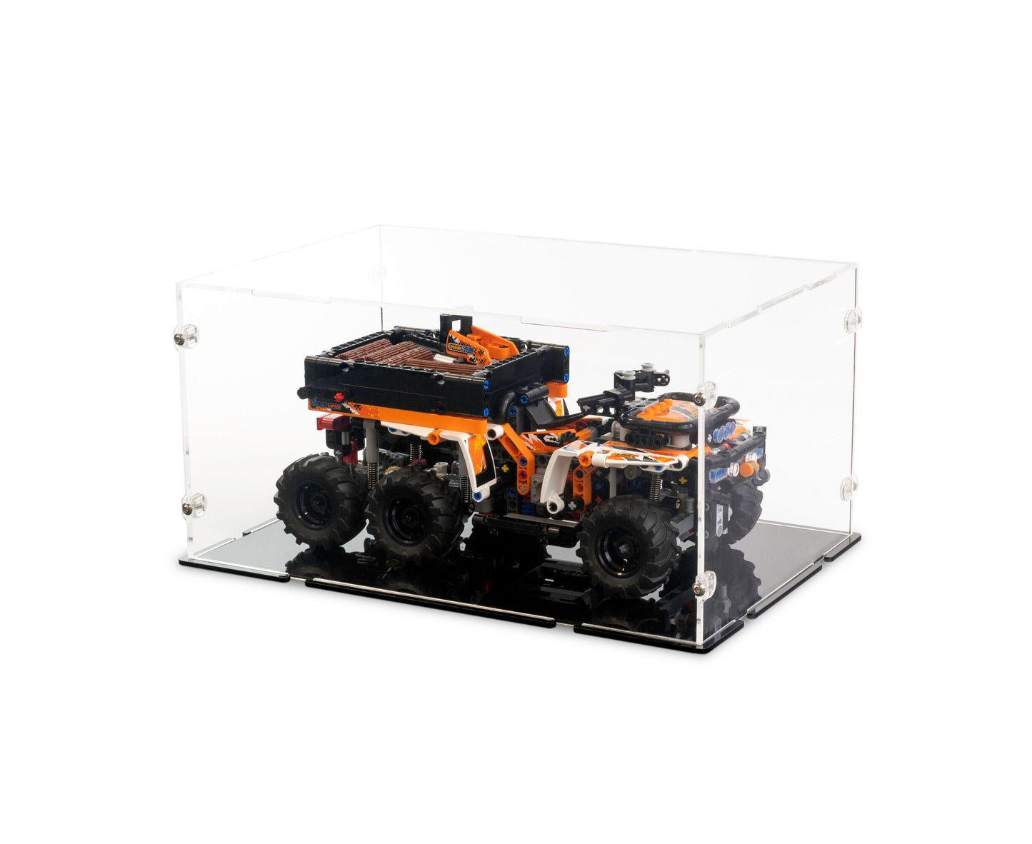 42139 All-Terrain Vehicle - Acrylic Display Case Lego