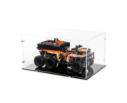 42139 All-Terrain Vehicle - Acrylic Display Case Lego