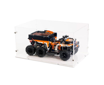 42139 All-Terrain Vehicle - Acrylic Display Case Lego