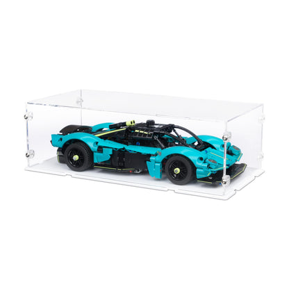 42208 Aston Martin Valkyrie - Acryl Vitrine Lego