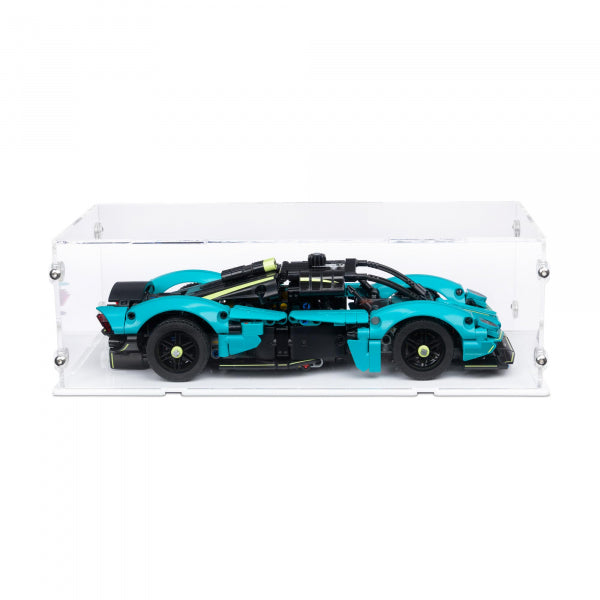 42208 Aston Martin Valkyrie - Acryl Vitrine Lego