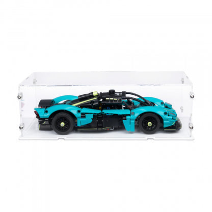 42208 Aston Martin Valkyrie - Acryl Vitrine Lego