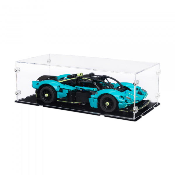 42208 Aston Martin Valkyrie - Acryl Vitrine Lego