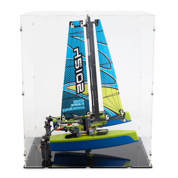 42105 Katamaran - Acryl Vitrine Lego