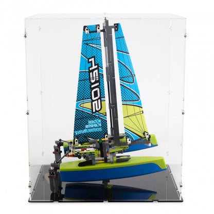 42105 Katamaran - Acryl Vitrine Lego
