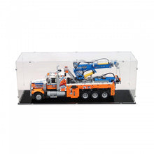 42128 Schwerlast-Abschleppwagen - Acryl Vitrine Lego
