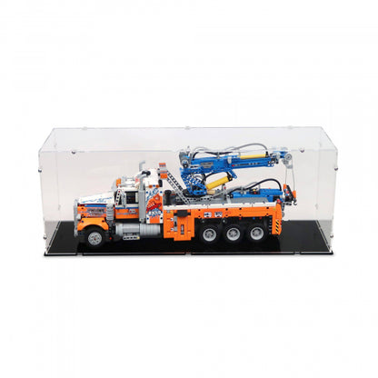 42128 Schwerlast-Abschleppwagen - Acryl Vitrine Lego