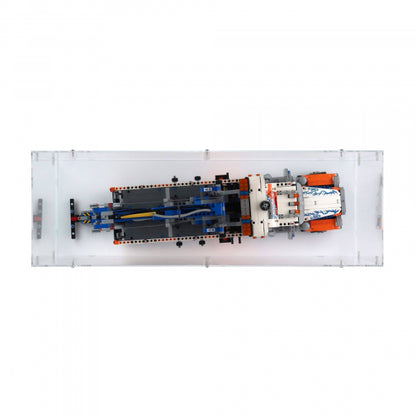 42128 Schwerlast-Abschleppwagen - Acryl Vitrine Lego