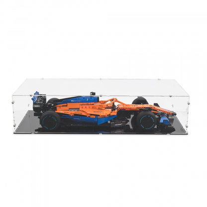42141 McLaren Formel 1 Rennwagen - Acryl Vitrine Lego