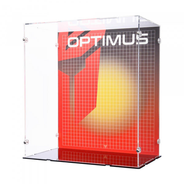 10302 Optimus Prime - Lego Acryl Vitrine
