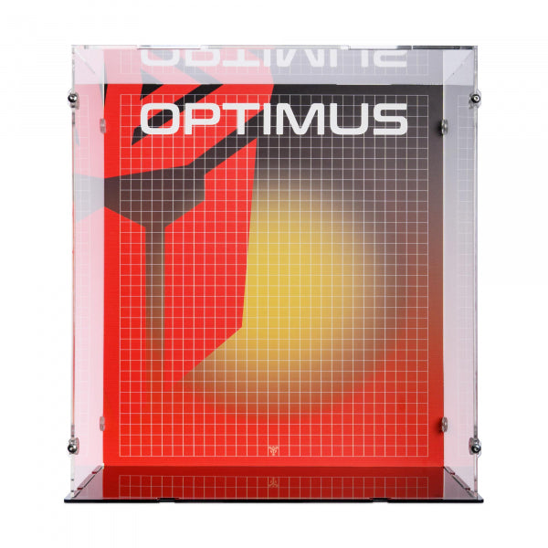 10302 Optimus Prime - Lego Acryl Vitrine