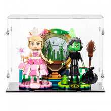 75682 Wicked - Elphaba und Glinda - Acryl Vitrine Lego