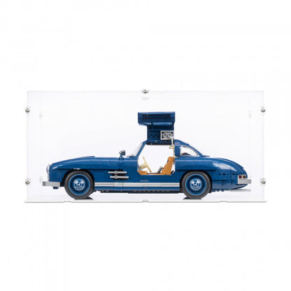 Mattel Hot Wheels Mercedes-Benz 300 SL - Acryl Vitrine