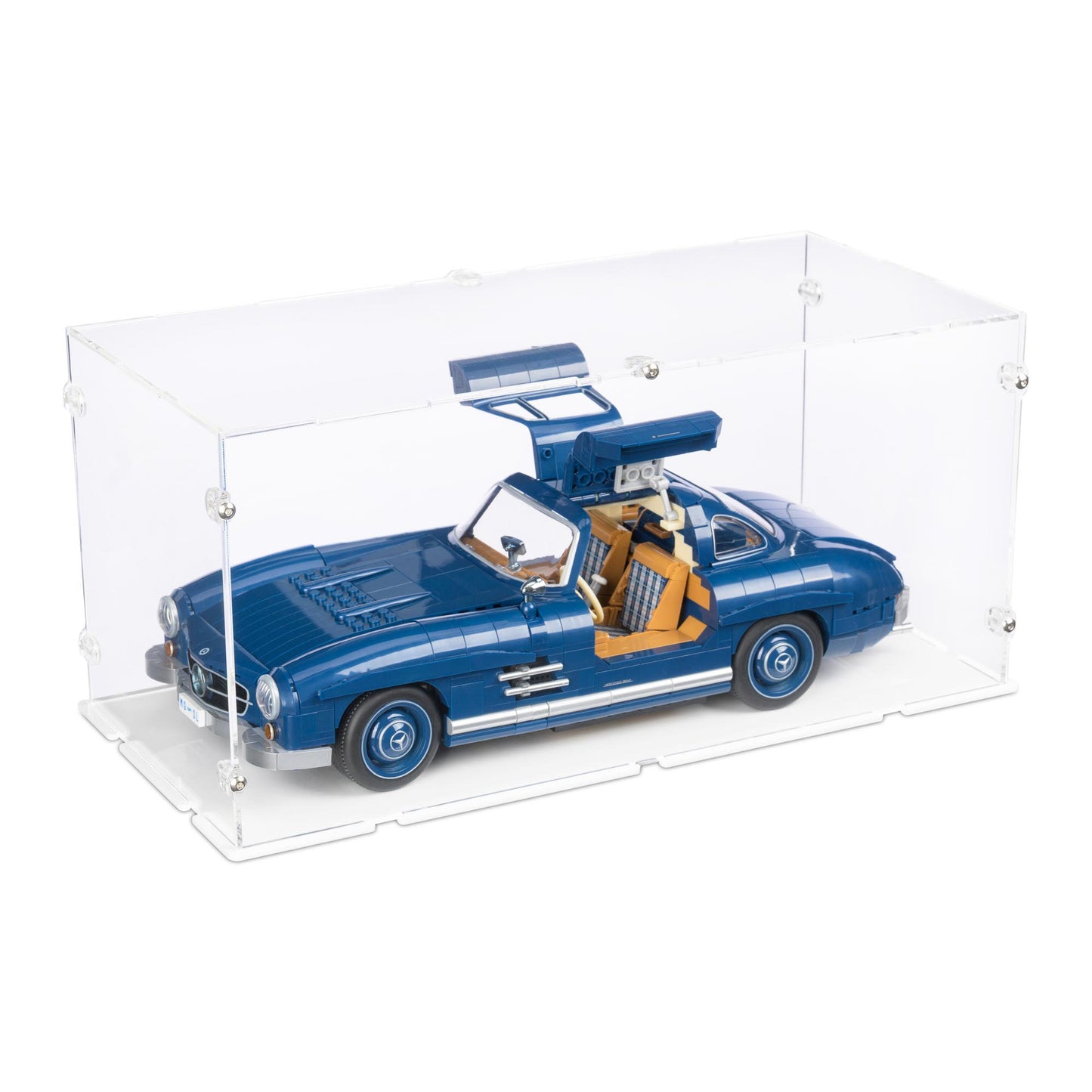 Mattel Hot Wheels Mercedes-Benz 300 SL - Acrylic Display Case