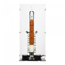 42221 NASA Artemis SLS-Schwerlastrakete - Acryl Vitrine Lego