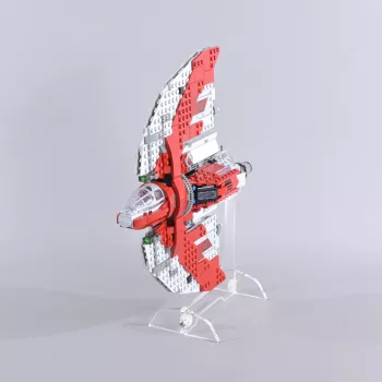 Acrylständer für Lego 75362 Ahsoka Tanos T-6 Jedi Shuttle