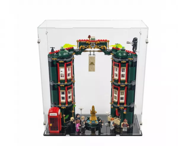 LEGO Harry Potter: The Ministry of Magic Modular Set (76403) Toys